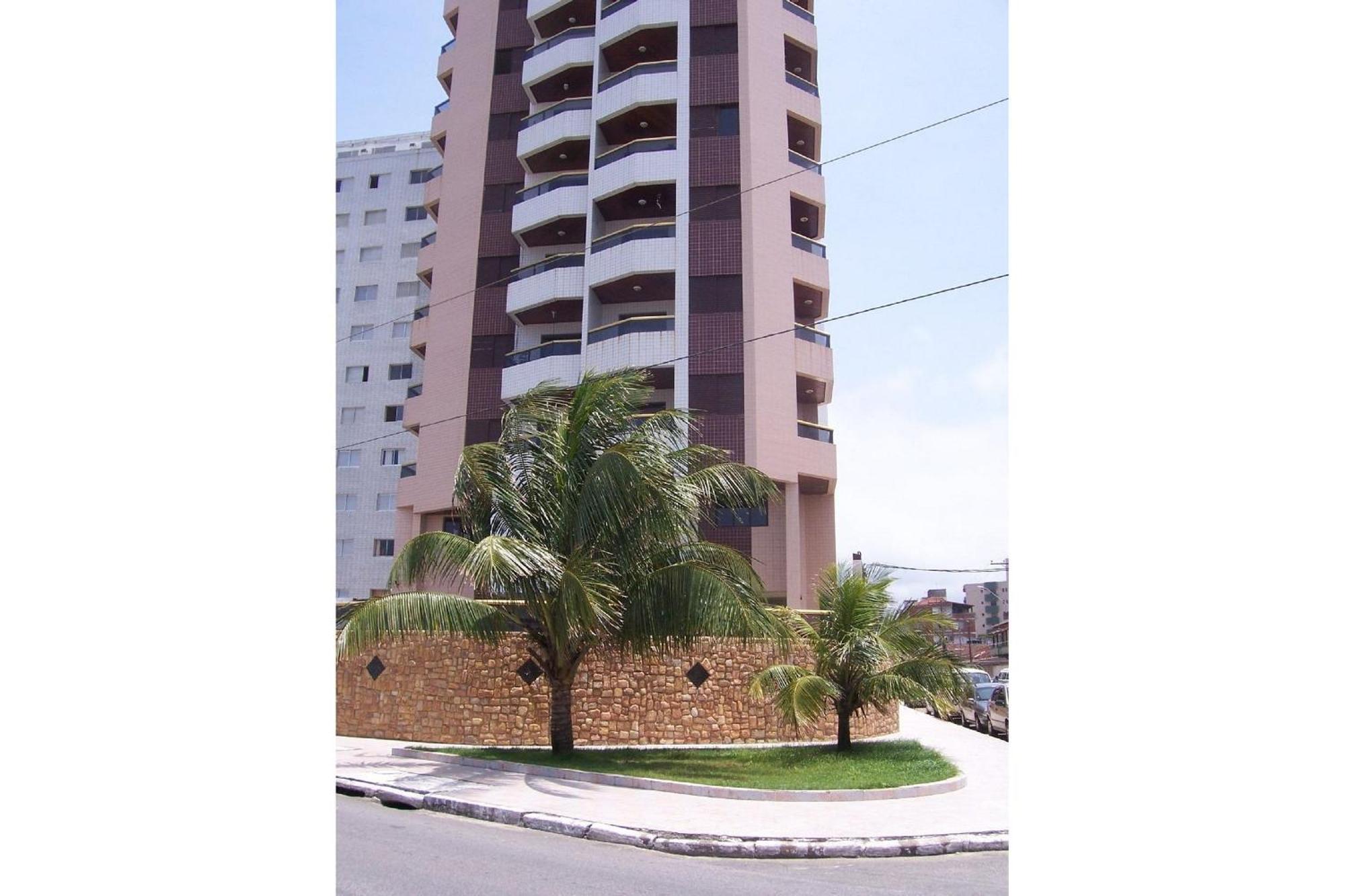 Residencial João Orisaka Praia Grande (Santos) Exterior foto