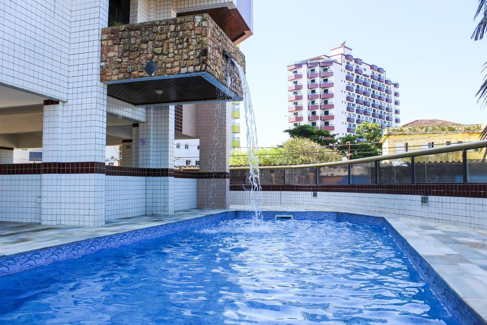 Residencial João Orisaka Praia Grande (Santos) Exterior foto